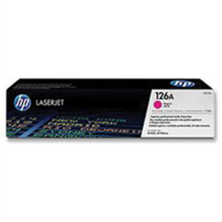 Toner HP 126A Magenta CE313A 1000 Pág.