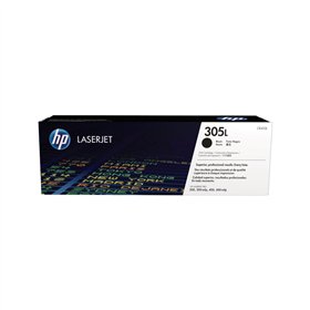 Toner HP 305L Preto CE410L 1400 Pág.