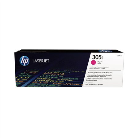 Toner HP 305L Magenta CE413L 1400 Pág.