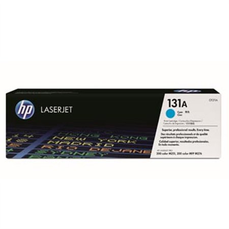 Toner HP 131A Azul CF211A 1800 Pág.