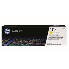 Toner HP 131A Amarelo CF212A 1800 Pág.