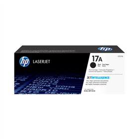 Toner HP 17A Preto CF217A 1600 Pág.