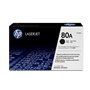 Toner HP 80A Preto CF280A 2700 Pág.