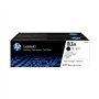 Pack Toners HP 83A Preto CF283AD 1500 Pág. 2un