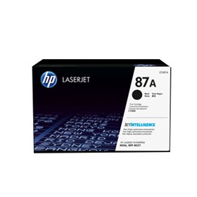 Toner HP 87A Preto CF287A 9000 Pág.