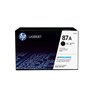 Toner HP 87A Preto CF287A 9000 Pág.