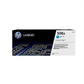 Toner HP 508A Azul CF361A 5000 Pág.