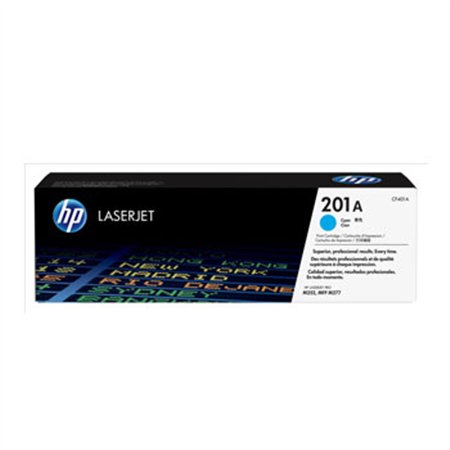 Toner HP 201A Azul CF401A 1400 Pág.