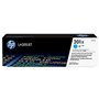 Toner HP 201X Azul CF401X 2300 Pág.