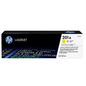 Toner HP 201A Amarelo CF402A 1400 Pág.