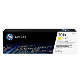 Toner HP 201X Amarelo CF402X 2300 Pág.