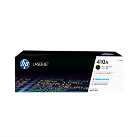 Toner HP 410A Preto CF410A 2300 Pág.