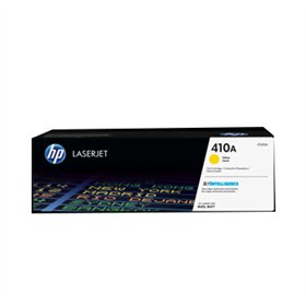 Toner HP 410A Amarelo CF412A 2300 Pág.