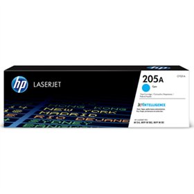 Toner HP 205A Azul CF531A 900 Pág.