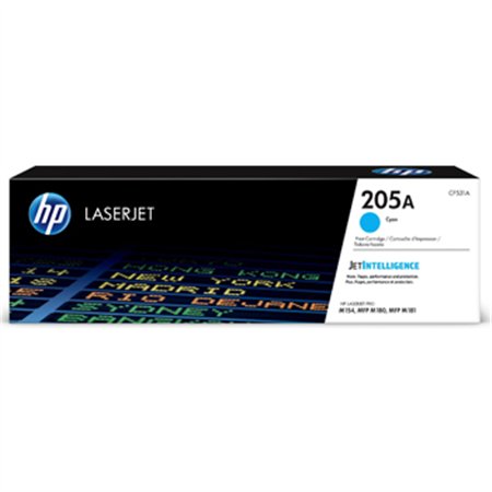 Toner HP 205A Azul CF531A 900 Pág.