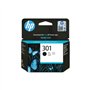 Tinteiro HP 301 Preto CH561EE 3ml 190 Pág.