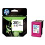 Tinteiro HP 301XL Cor CH564EE 6ml 330 Pág.