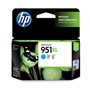 Tinteiro HP 951XL Azul CN046AE 24ml 1500 Pág.