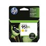 Tinteiro HP 951XL Amarelo CN048AE 17ml 1500 Pág.