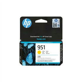 Tinteiro HP 951 Amarelo CN052A 700 Pág.