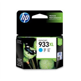 Tinteiro HP 933XL Azul CN054AE 8,5ml 825 Pág.