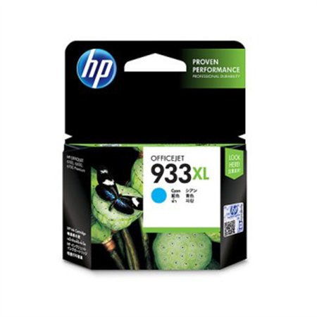 Tinteiro HP 933XL Azul CN054AE 8,5ml 825 Pág.