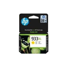 Tinteiro HP 933XL Amarelo CN056AE 8,5ml 825 Pág.