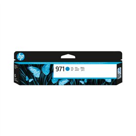 Tinteiro HP 971 Azul CN622AE 2500 Pág.