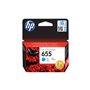 Tinteiro HP 655 Azul CZ110A 600 Pág.