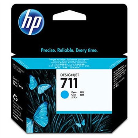 Tinteiro HP 711 Azul CZ130A 29ml