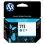 Tinteiro HP 711 Azul CZ130A 29ml