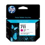Pack Tinteiros HP 711 Magenta CZ135A 29ml 3un