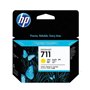 Pack Tinteiros HP 711 Amarelo CZ136A 29ml 3un