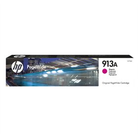 Tinteiro HP 913A Magenta F6T78AE 37ml 3000 Pág.