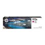 Tinteiro HP 973X Magenta F6T82AE 85ml 7000 Pág.
