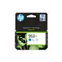 Tinteiro HP 953XL Azul F6U16A 20ml 1600 Pág.