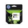 Tinteiro HP 302XL Preto F6U68AE 8,5ml 480 Pág.