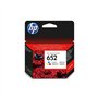 Tinteiro HP 652 3 Cores F6V24A 200 Pág.