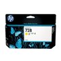 Tinteiro HP 728 Amarelo F9J65A 130ml