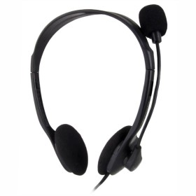 Auscultadores Stereo C/ Microfone