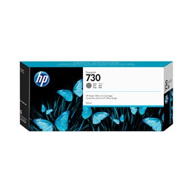 Tinteiro HP 730 Cinza P2V72A 300ml