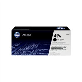 Toner HP 49A Preto Q5949A 2500 Pág.