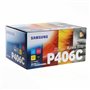 Pack Toners HP/Samsung P406C 4 Cores SU375A