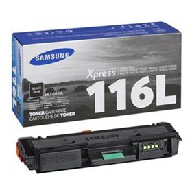 Toner HP/Samsung D116L Preto SU828A 3000 Pág.