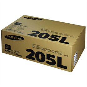 Toner HP/Samsung 205L Preto SU963A 5000 Pág.