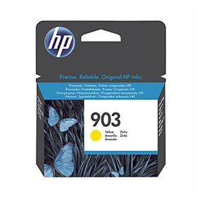 Tinteiro HP 903 Amarelo T6L95AE 4ml 315 Pág.