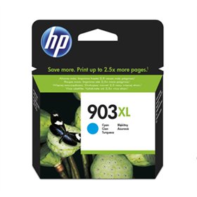 Tinteiro HP 903XL Azul T6M03AE 9,5ml 825 Pág.