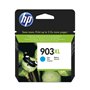 Tinteiro HP 903XL Azul T6M03AE 9,5ml 825 Pág.