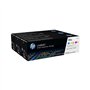 Pack Toners HP 131A 3 Cores U0SL1AM 1800 Pág.