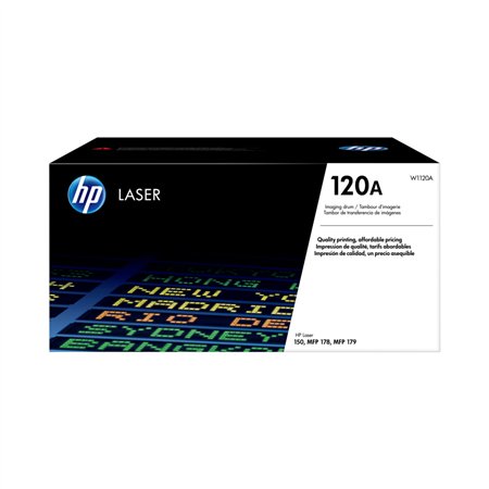 Tambor HP 120A Preto W1120A 16000 Pág.